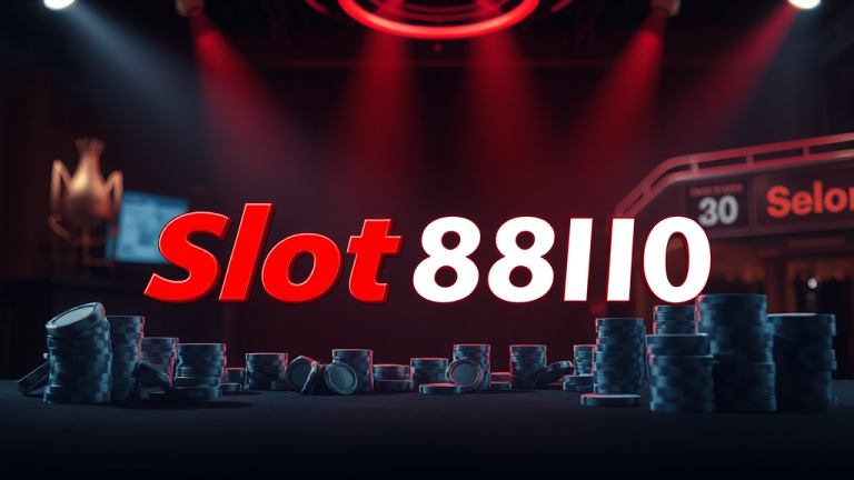 Mengenal Lebih Dalam Tentang Slot888: Platform Digital untuk Hiburan Kreatif