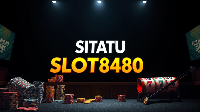 Mengenal Situs Slot888: Platform Digital yang Menawarkan Berbagai Hiburan Interaktif