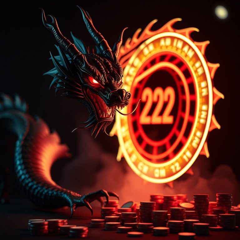 Panduan Lengkap Daftar DRAGON222 untuk Pemain Baru