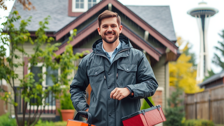 Top Handyman Services in Seattle: What Homeowners Need to Know