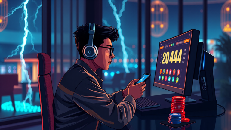 Strategi Jitu Meraih Kilat404 Slot Maxwin di Tahun 2025