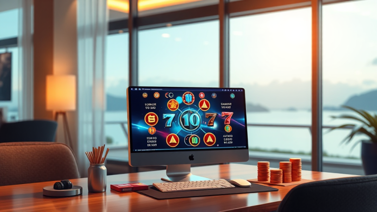 Mengenal Dewatogel: Platform Slot Online Modern untuk Pemain Indonesia