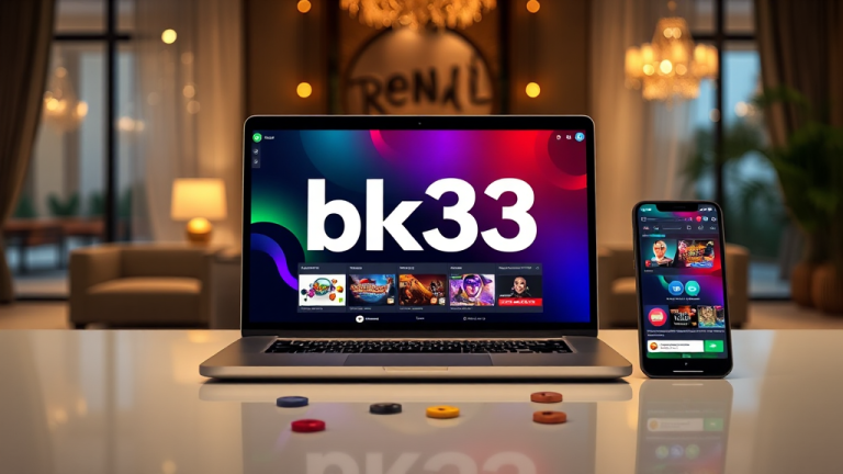 bk33: Exploring the Features and Services of Bangladesh’s Premier Online Betting Platform