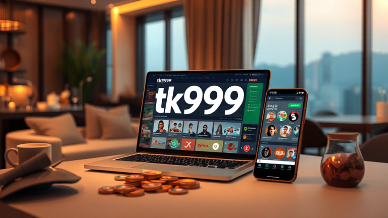 Why tk999 Is Becoming a Trusted Name in Bangladesh’s Online Gaming Scene