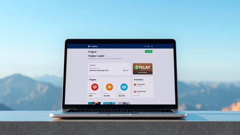 How a Freighter Wallet Simplifies Stellar Asset Management for Everyday Users