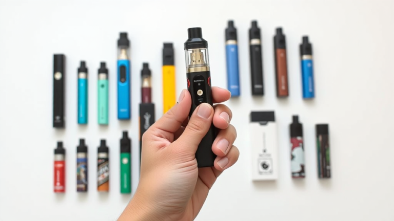 Why Vapers in Singapore Trust Lana Shop SG for Quality and Speed