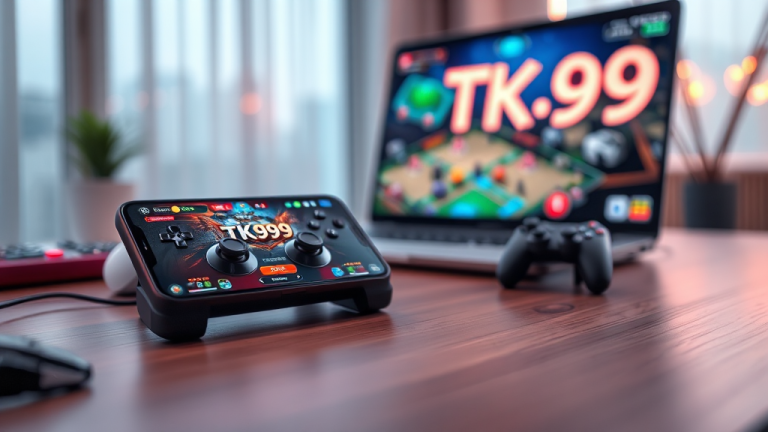 TK999: A Complete Guide to Bangladesh’s Online Gaming Platform