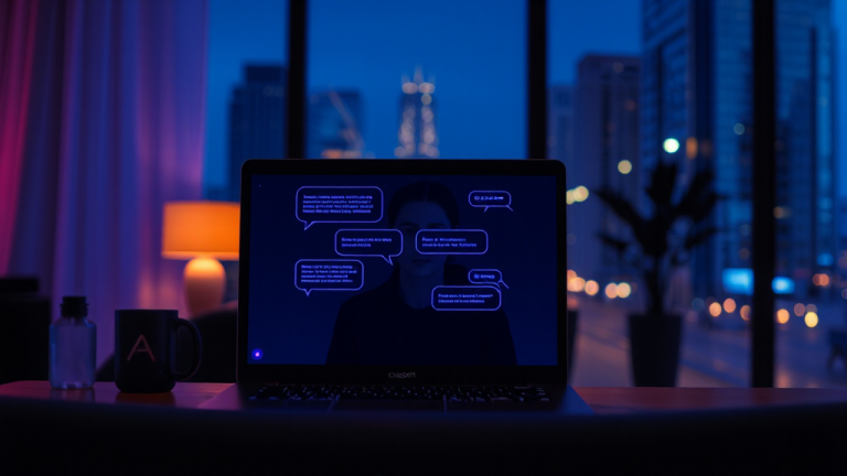 AI Chat Porn Explained: How Conversational Adult Companions Actually Work