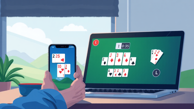 Online Rummy Game: A Beginner-Friendly Guide to Rules, Tables, and Smart Play
