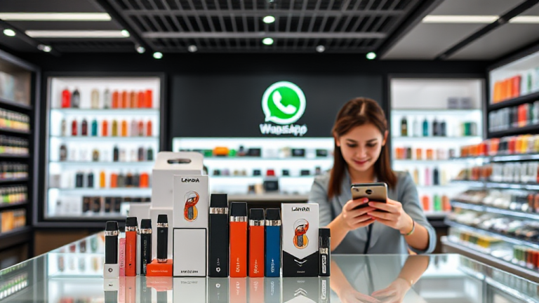 What Should You Verify Before Buying Singapore Lana Vape? 6 Trust Checks